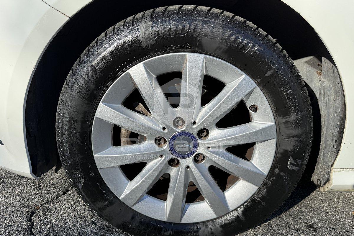 MERCEDES A 180 CDI Sport