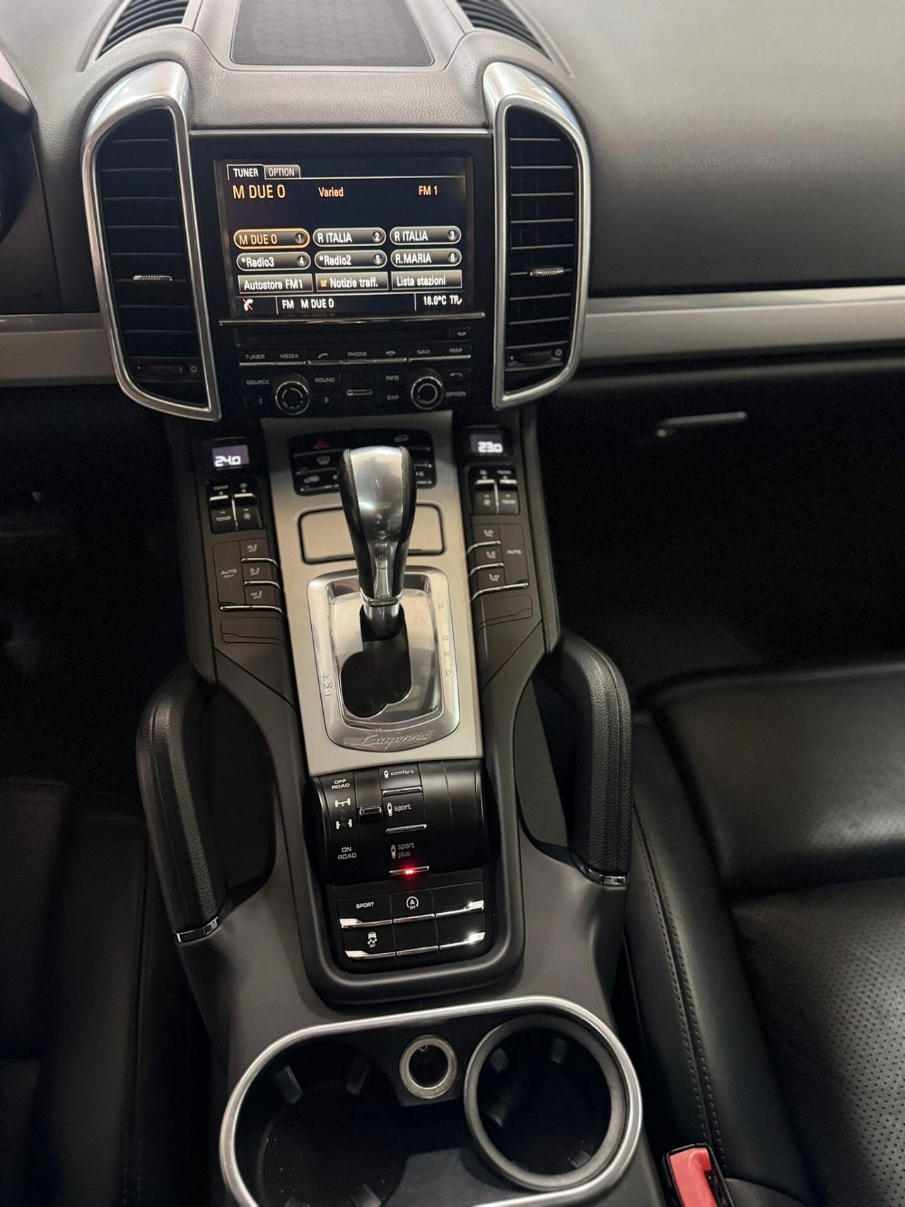 Porsche Cayenne 3.0 Diesel