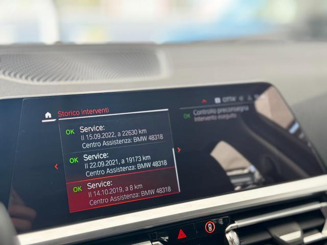 BMW 320 d Touring Luxury (Solo 37.650 KM)
