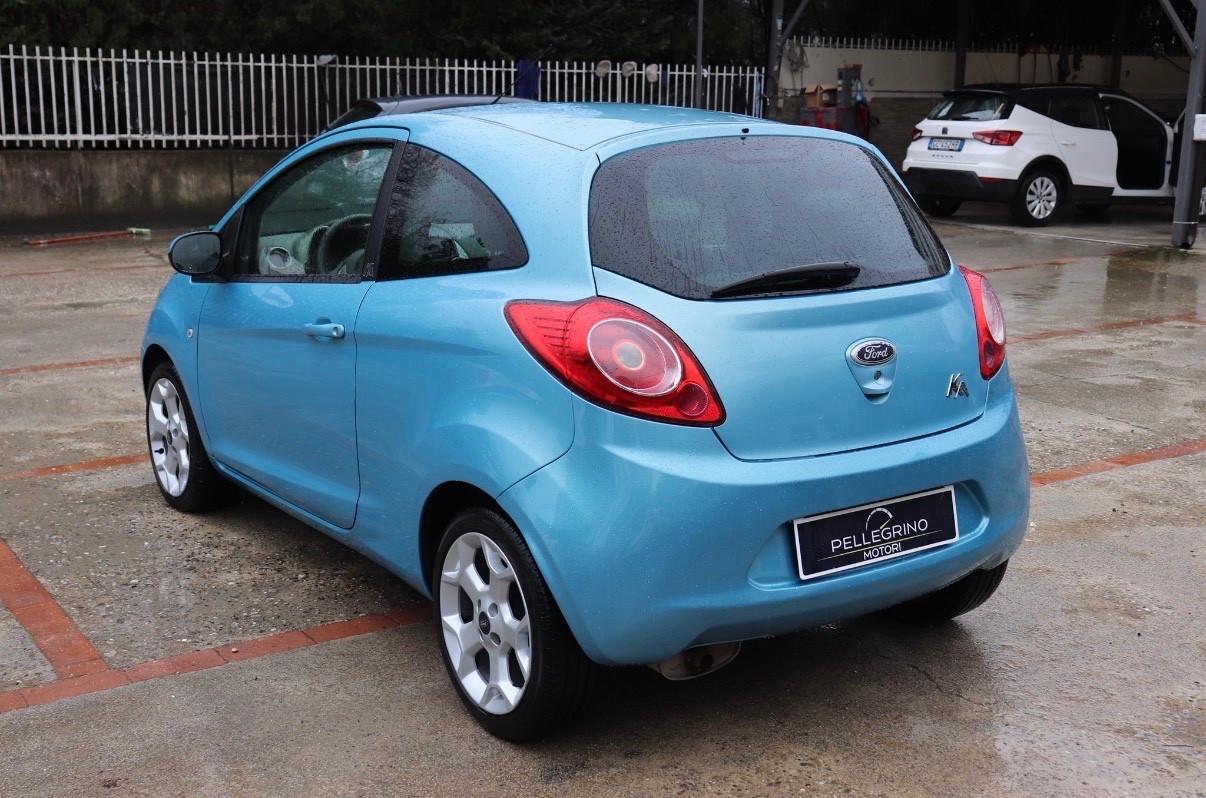 Ford Ka 1.2 8V 69CV Titanium