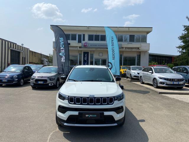 JEEP Compass *PROMO* 1.3 Turbo T4 190 CV PHEV AT6 4xe Limited