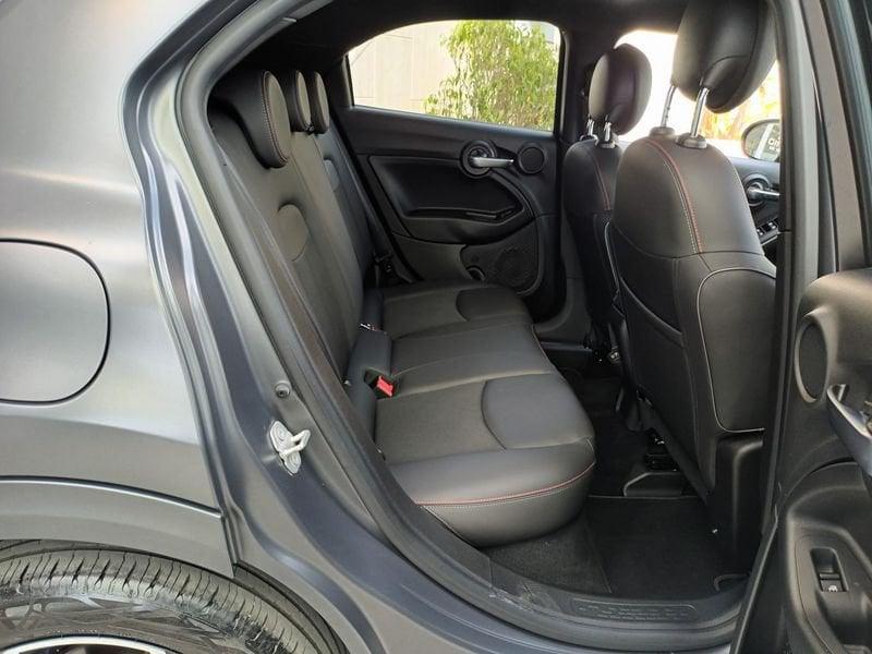 FIAT 500X Sport 1.3 Diesel Mjet 95 CV E6D