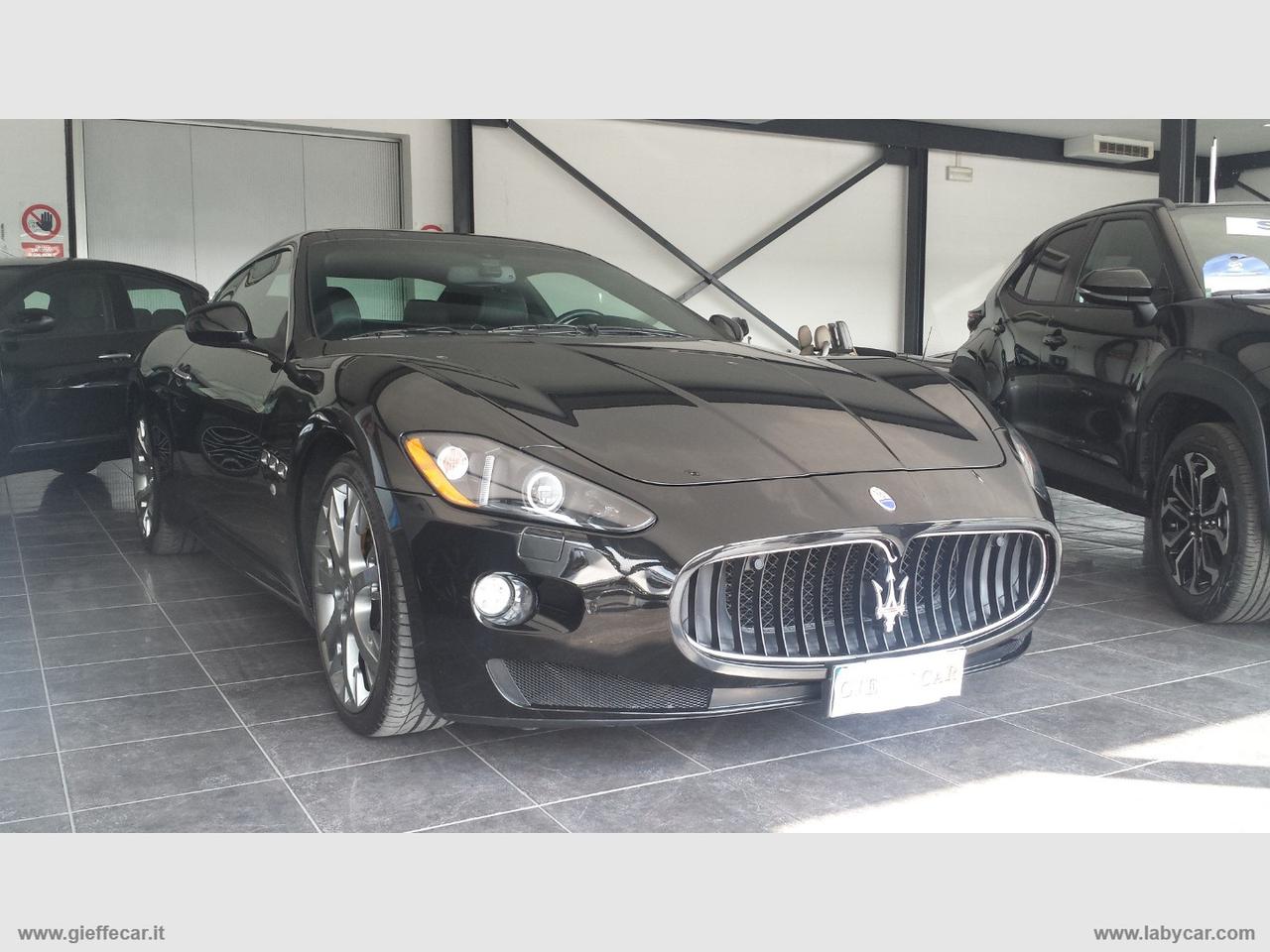 MASERATI GranTurismo 4.7 V8 S