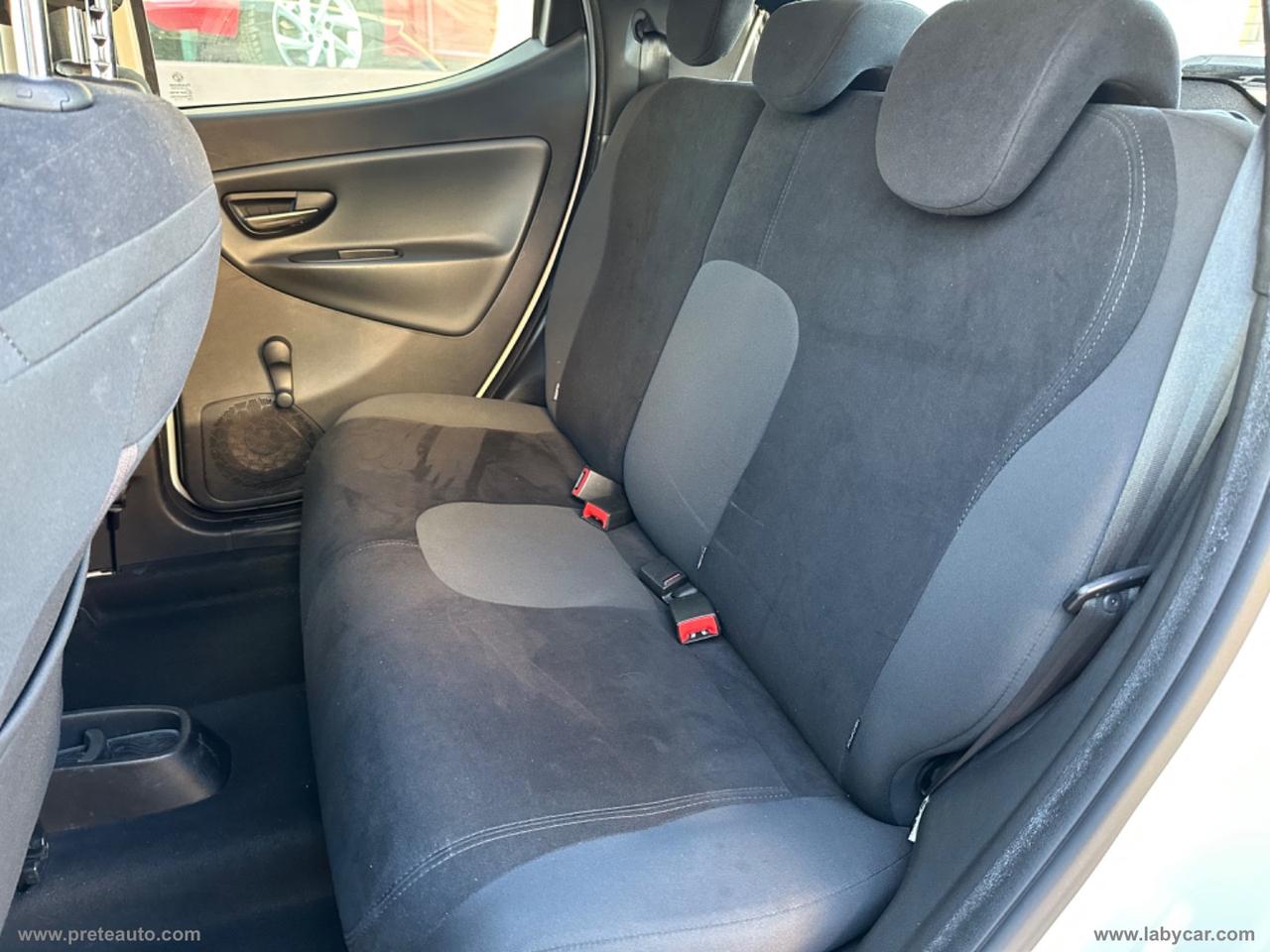 LANCIA Ypsilon 1.3 MJT 95 CV 5p. S&S Silver