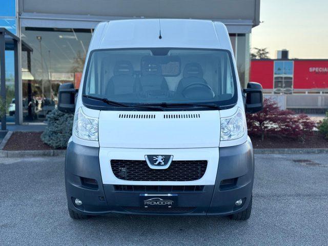 PEUGEOT Boxer 333 2.2 HDi 110CV FAP PM-TM FURGONE +IVA *UNIPROP*