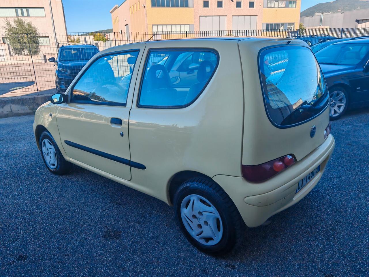 Fiat Seicento 1.1i - 2005 -