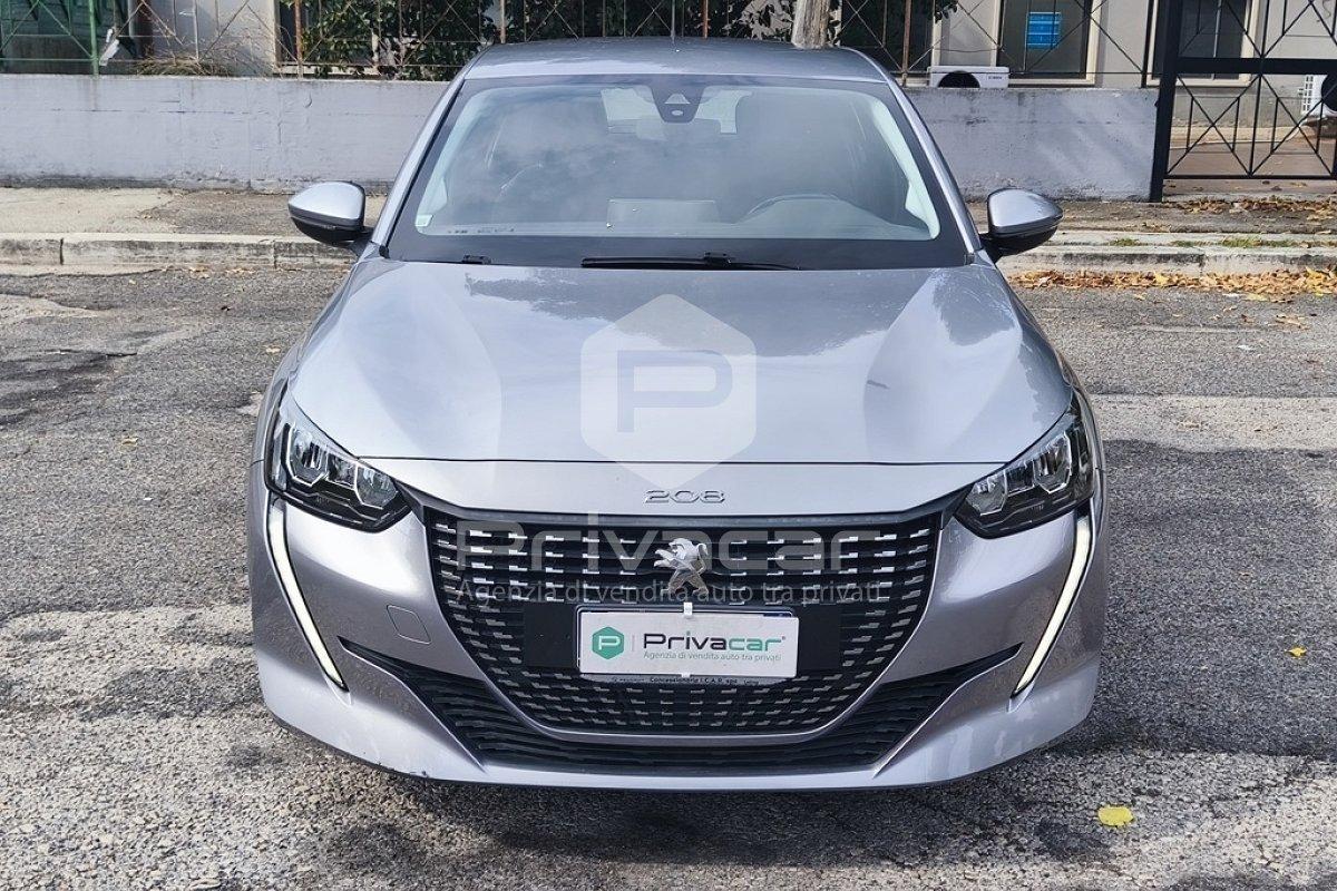 PEUGEOT 208 BlueHDi 100 Stop&Start 5 porte Active Pack