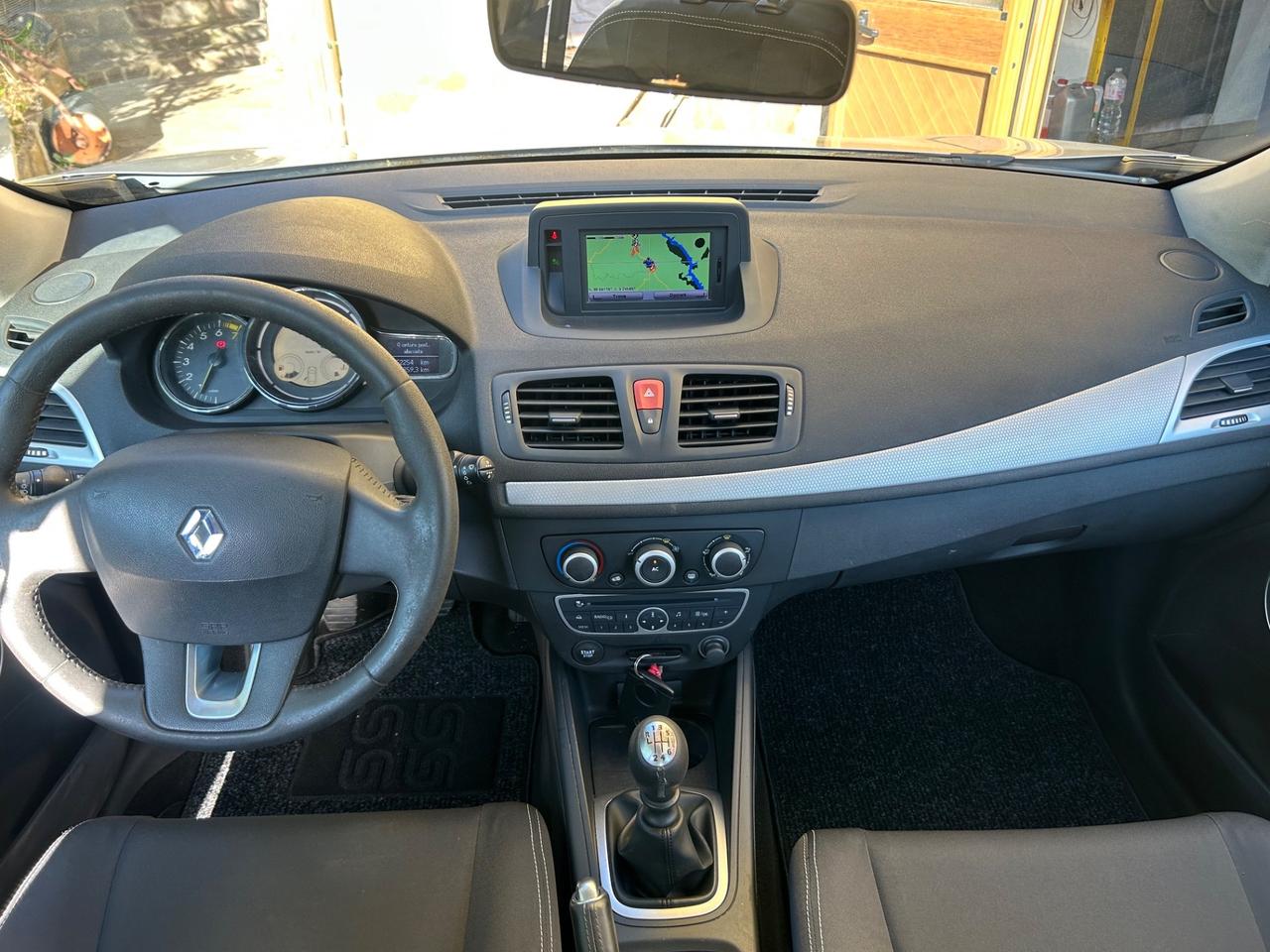 Renault Megane Mégane 1.6 GPL SporTour Dynamique