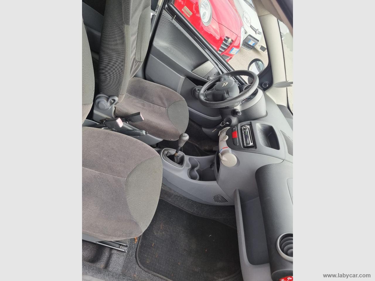 CITROEN C1 1.0 5p. Pinko