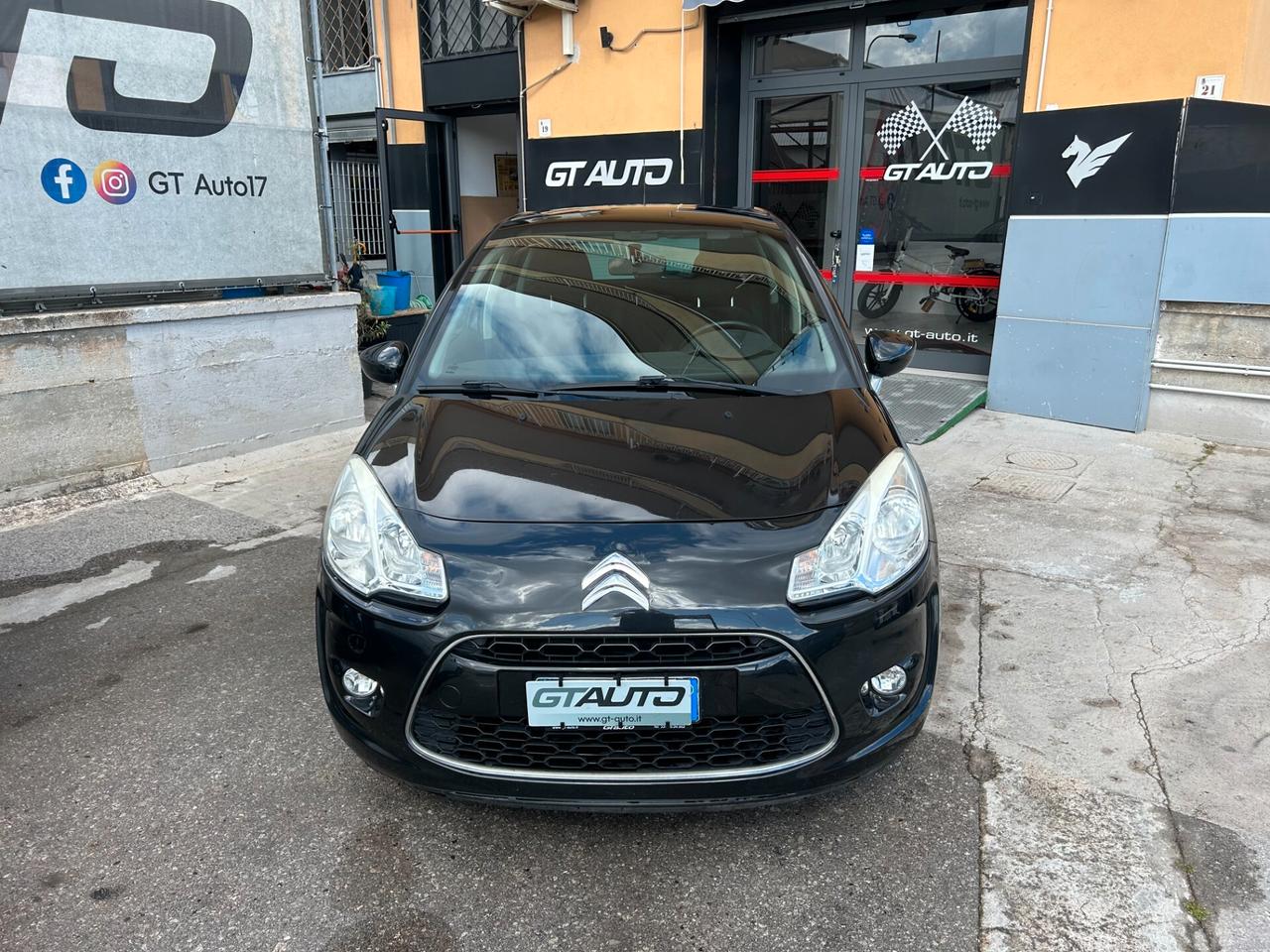 Citroen C3 1.4 95Cv Exclusive