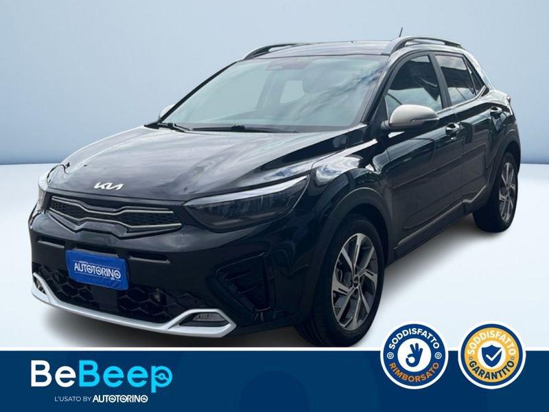 Kia Stonic 1.0 T-GDI MHEV GT LINE 120CV DCT