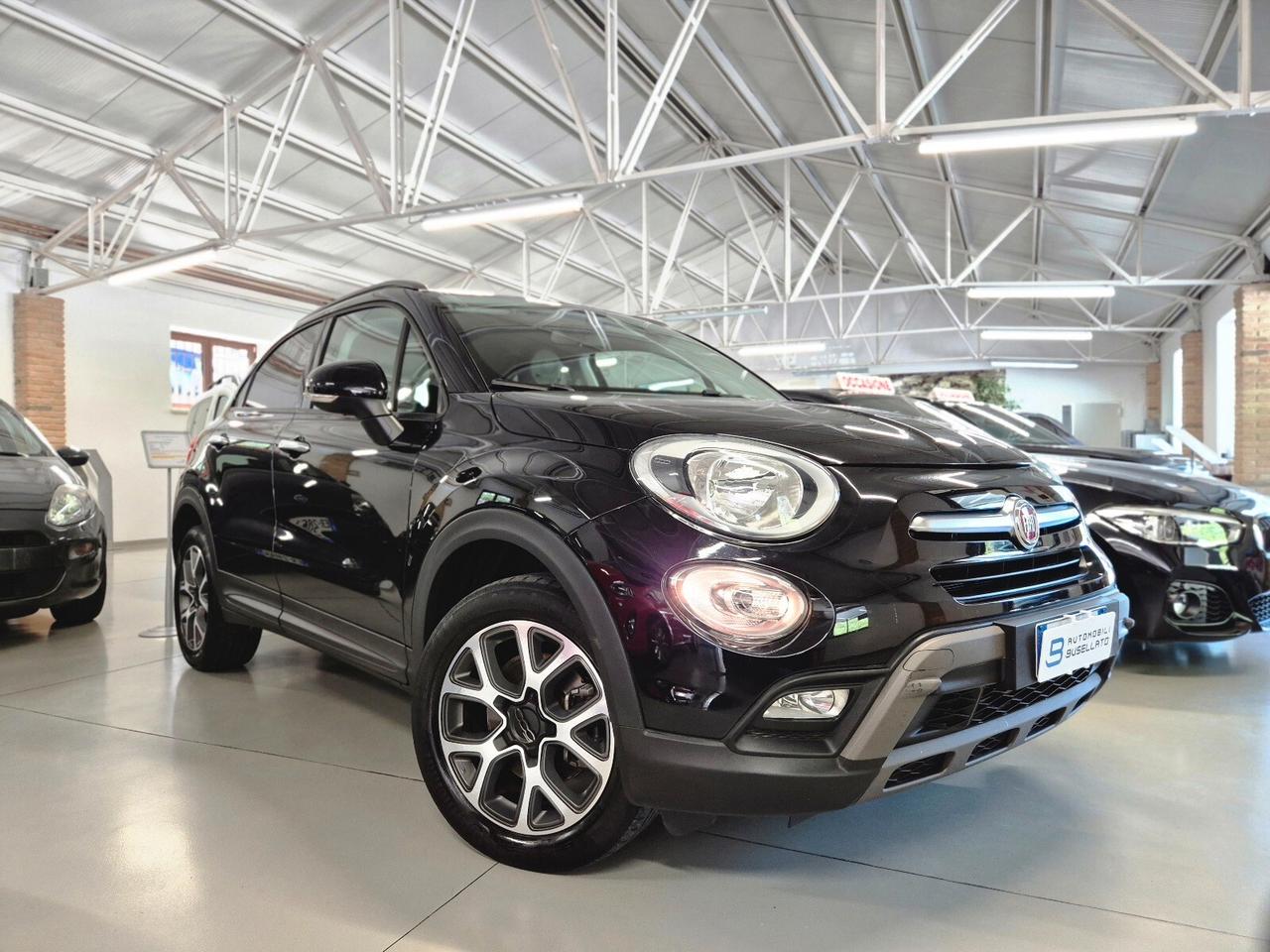 Fiat 500X 1.4 MultiAir 140 CV City Cross