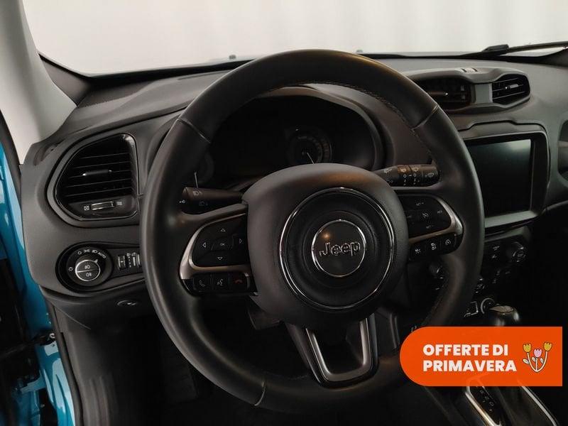 Jeep Renegade 1.3 T4 190CV PHEV 4xe AT6 First Edition Urban