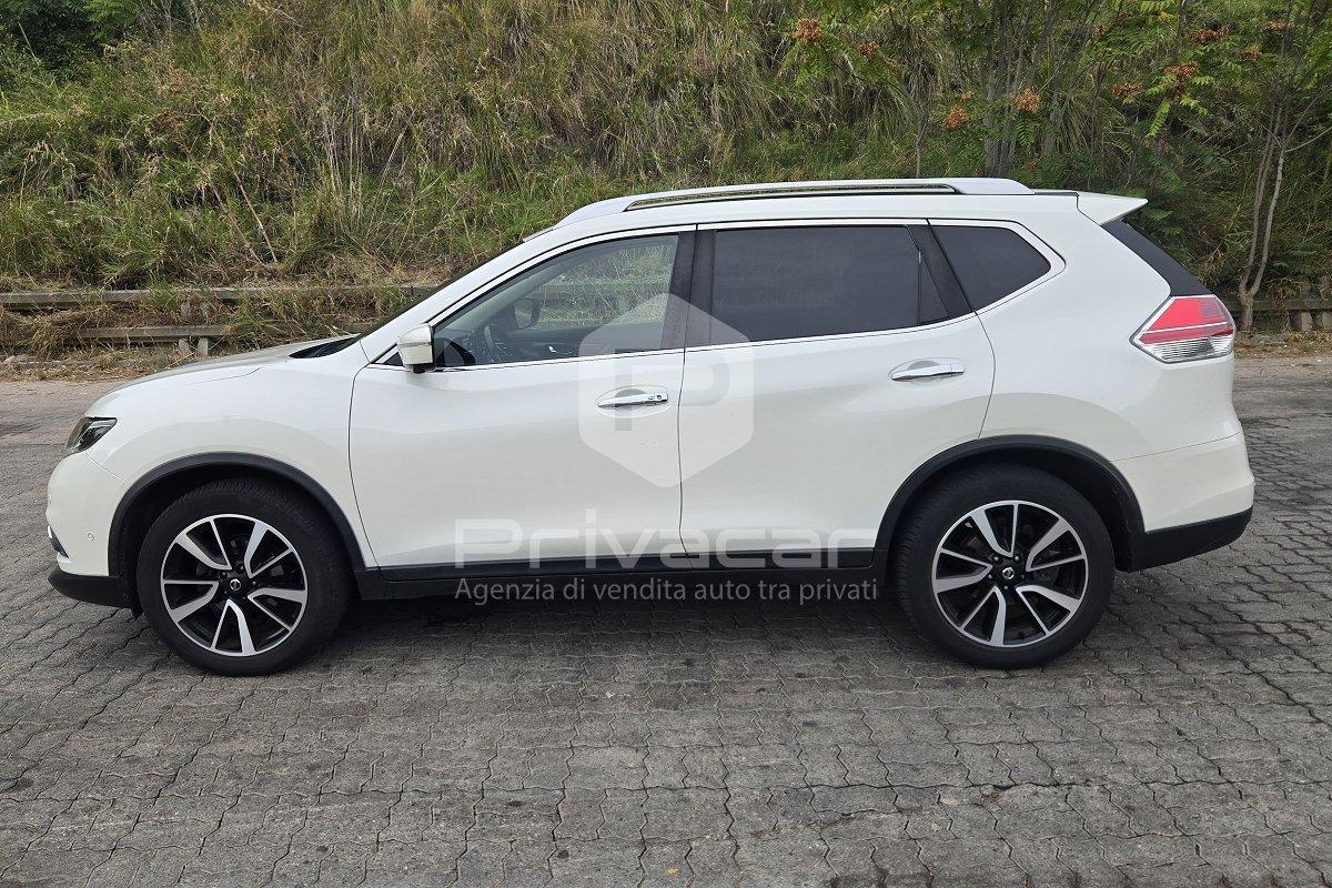 NISSAN X-Trail 1.6 dCi 4WD Tekna
