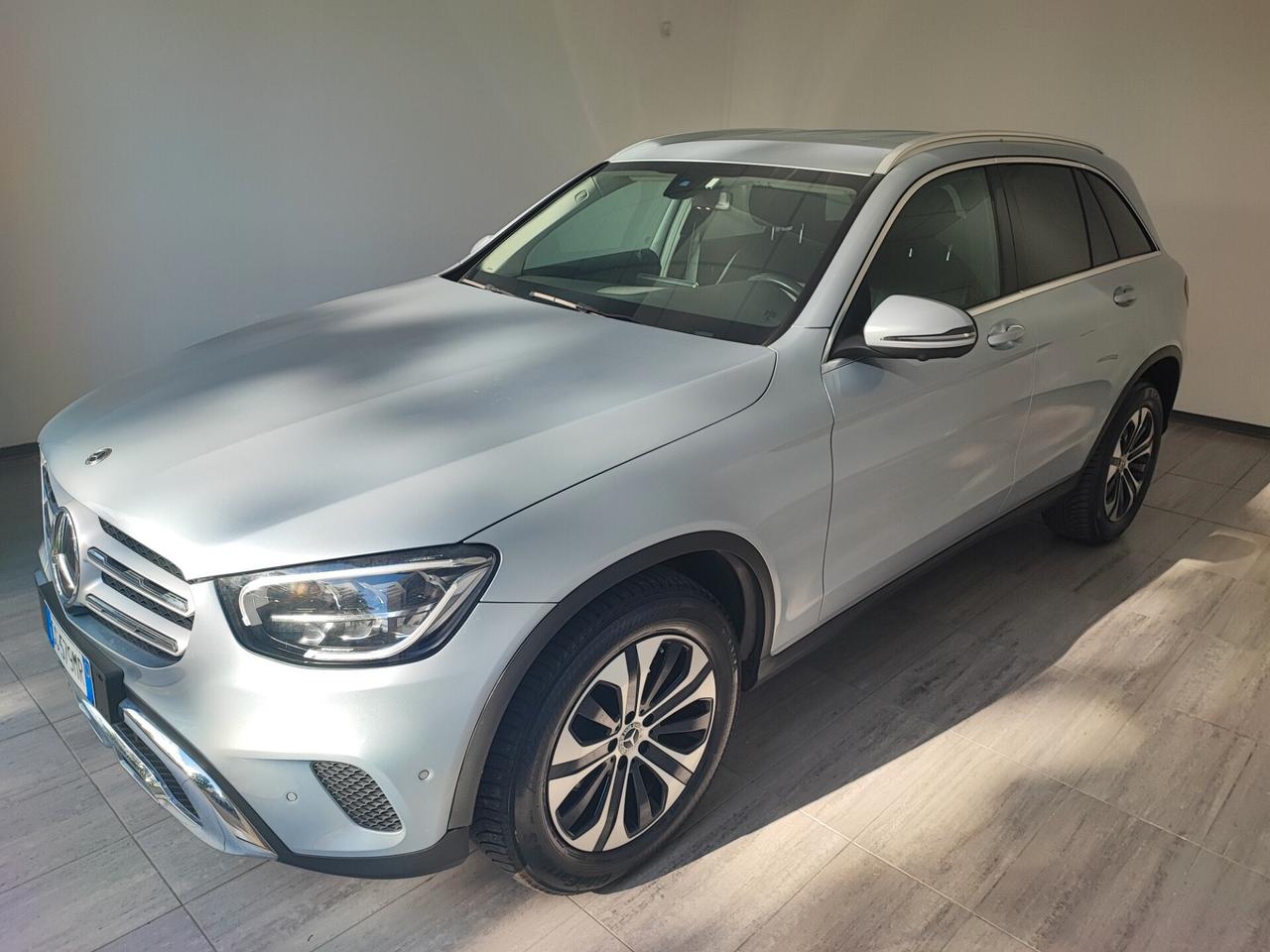 Mercedes-benz GLC 220 d 4Matic Premium Plus