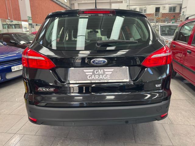 FORD Focus 1.5 TDCi 120 CV Start&Stop Powershift SW Titanium