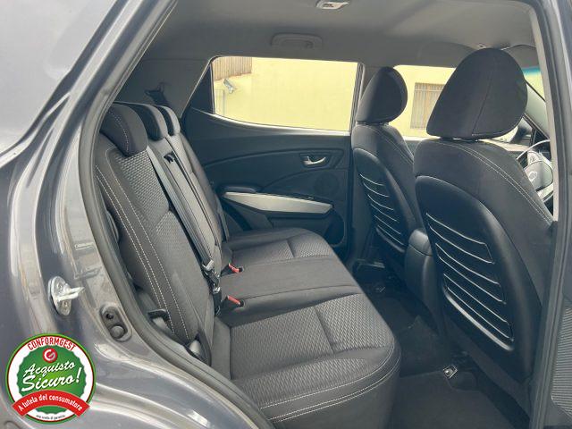 SSANGYONG Tivoli 1.6 2WD Bi-fuel GPL Hot Aebs