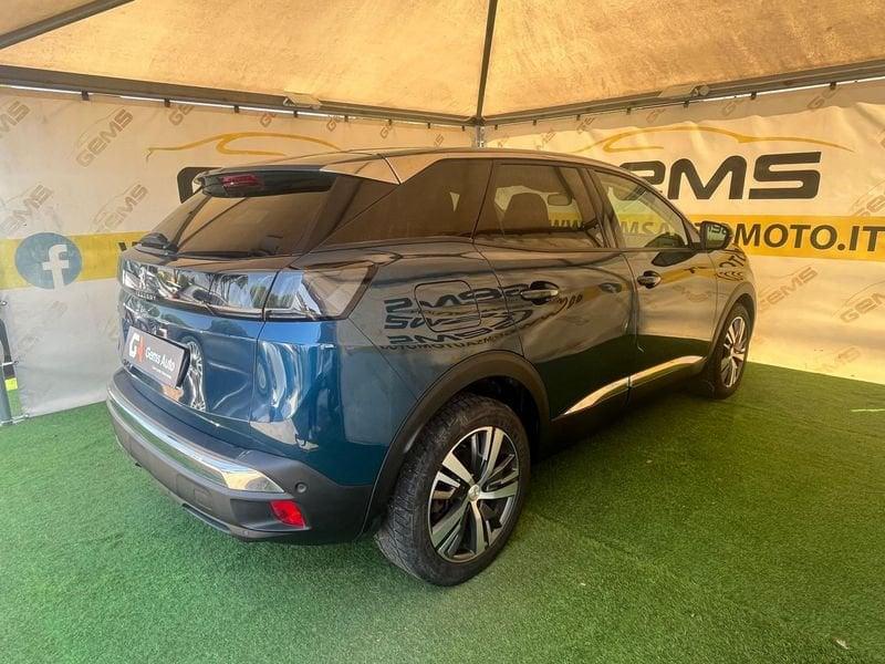 Peugeot 3008 BlueHDi 130 S&S Allure