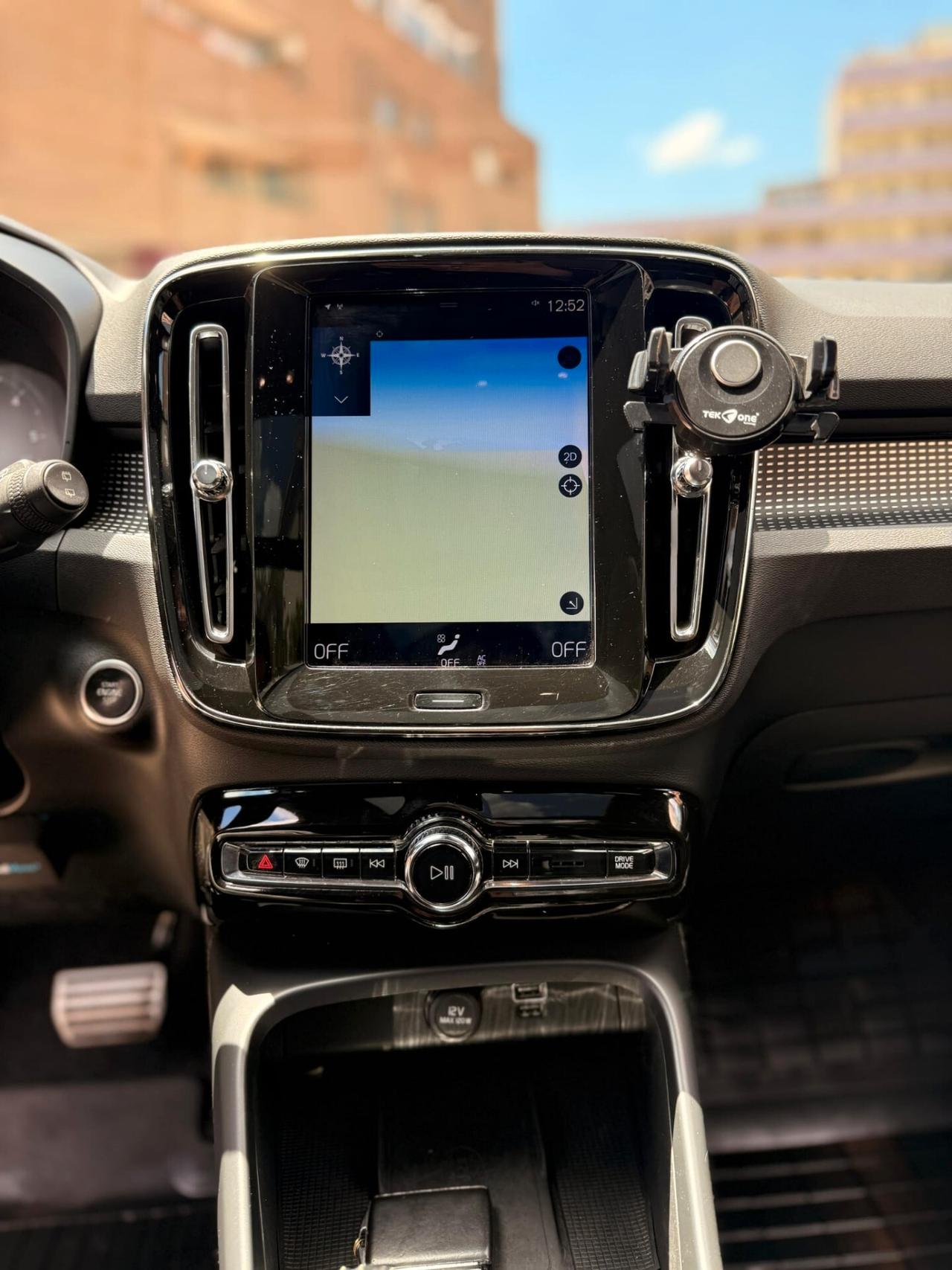 Volvo XC40 D3 Geartronic R-design N1