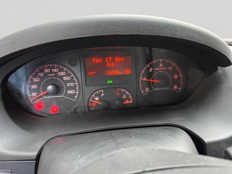 CITROEN Jumper (3ª serie) Jumper 33 2.2 HDi/11...