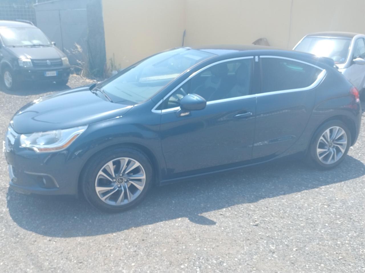 Ds DS4 4 1.6 e-HDi 115 airdream CMP6 So Chic