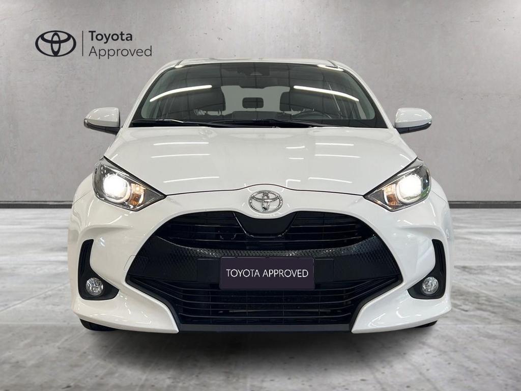 Toyota Yaris 1.0 Active