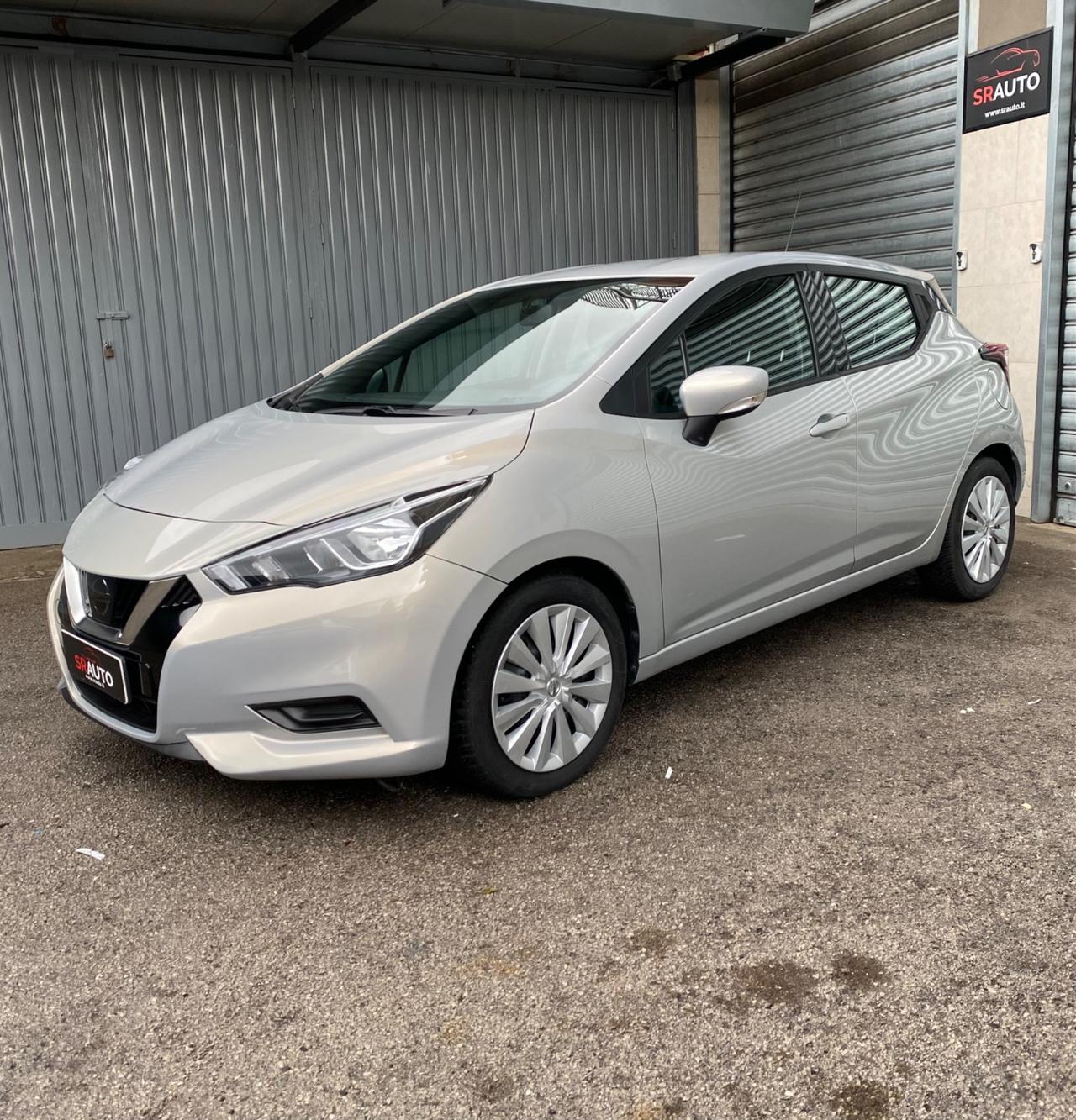 Nissan Micra 1.0 IG-T 100cv 5 porte Acenta