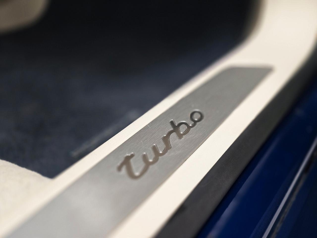 4.8 TURBO 500CV_TUTTI I SERVICE PORSCHE_TETTO_PDK_FULL OPT