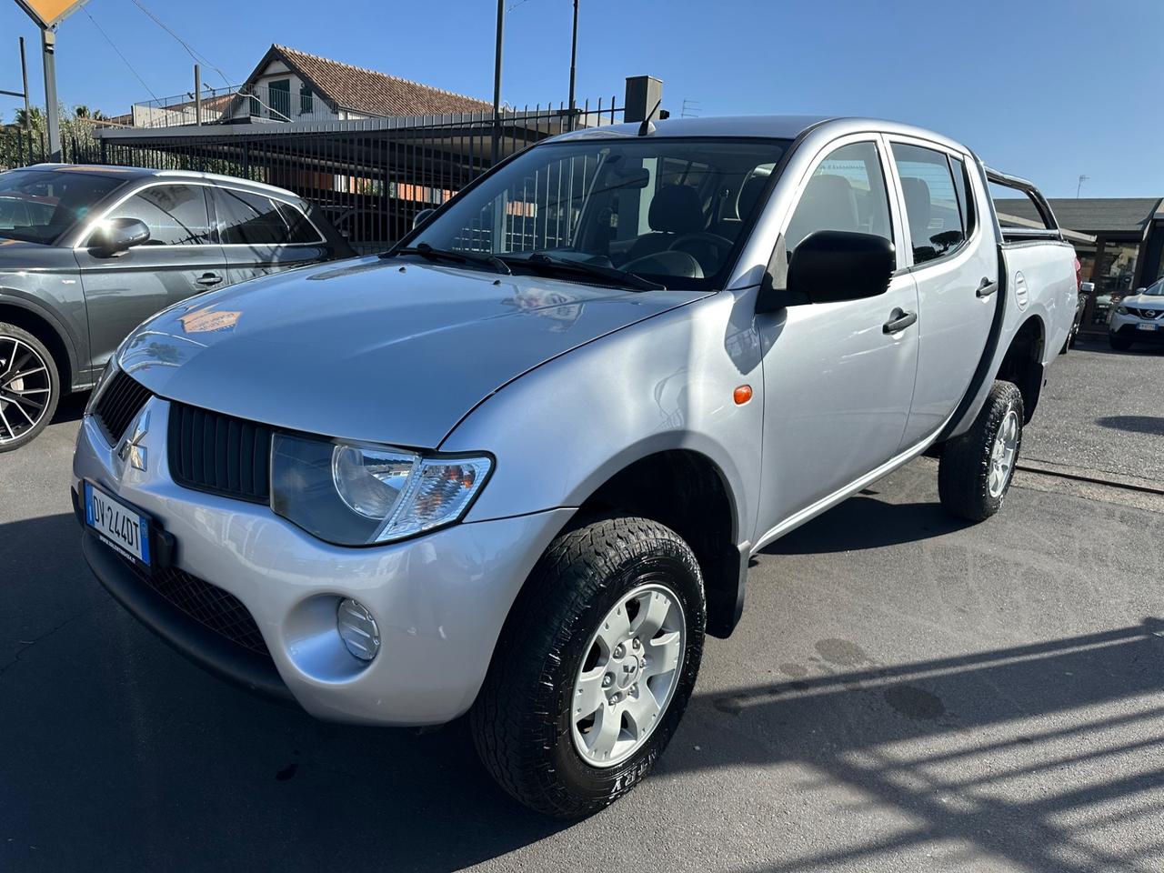 Mitsubishi L200 2.5 DI-D/136CV Double Cab Invite