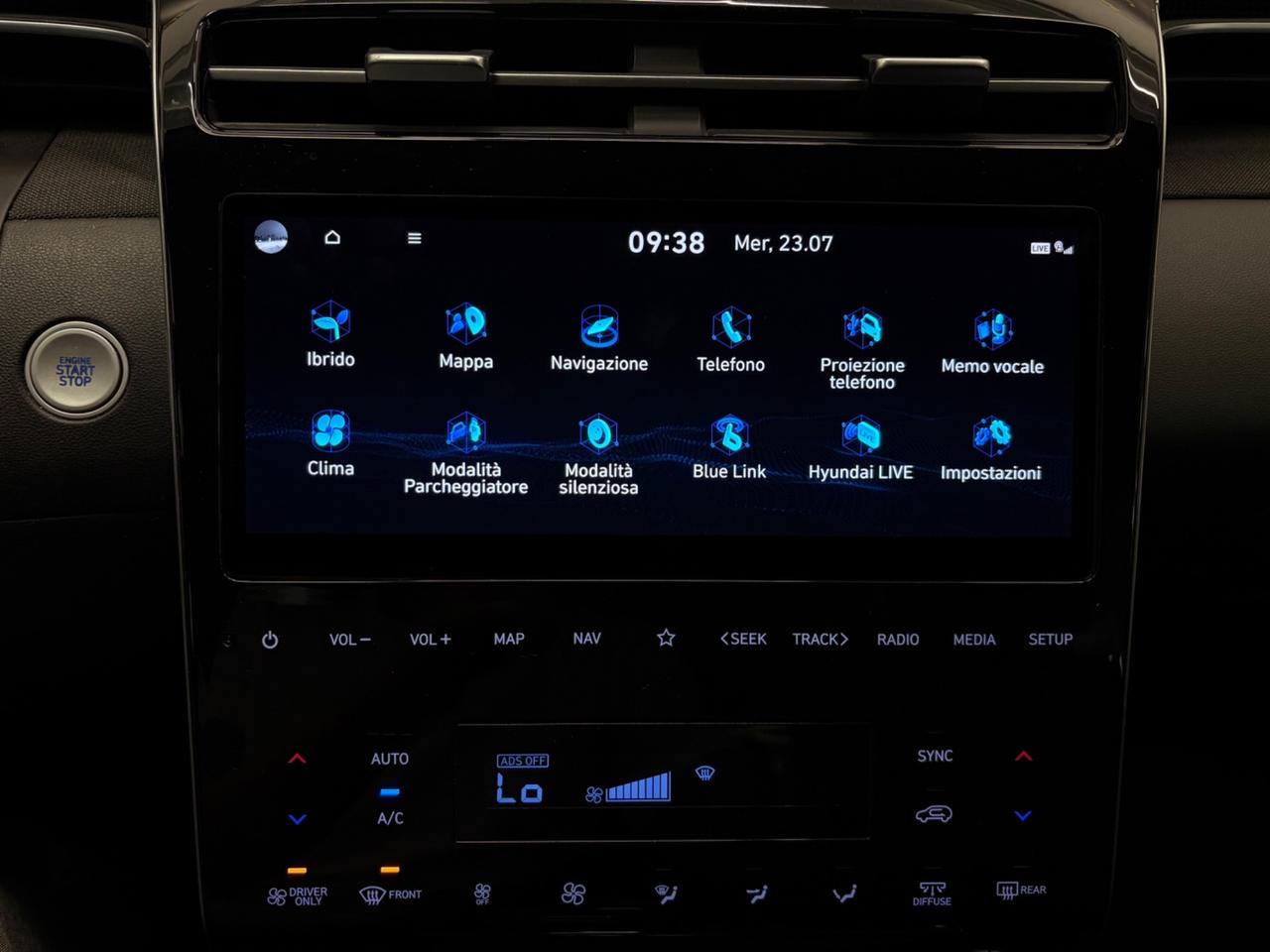 Hyundai Tucson 1.6 180CV*HYBRID*EXELLENCE*