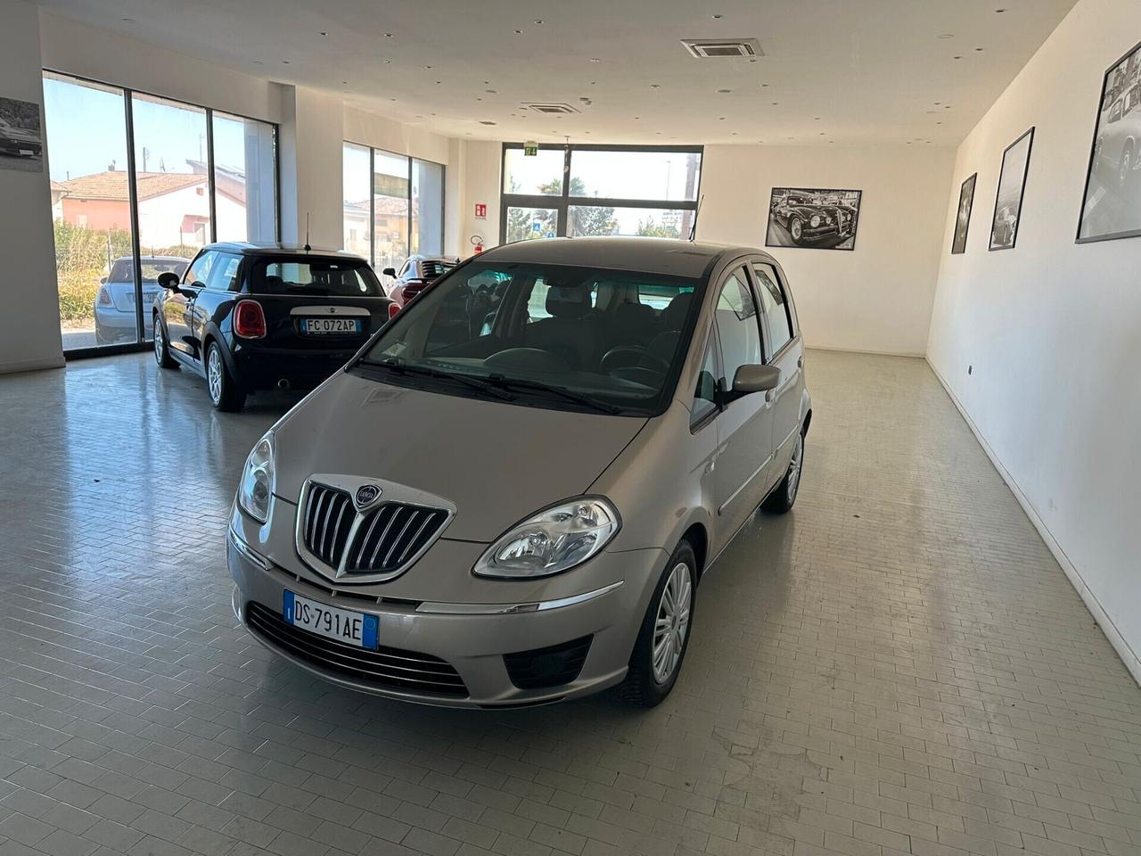 Lancia MUSA 1.4 16V Oro