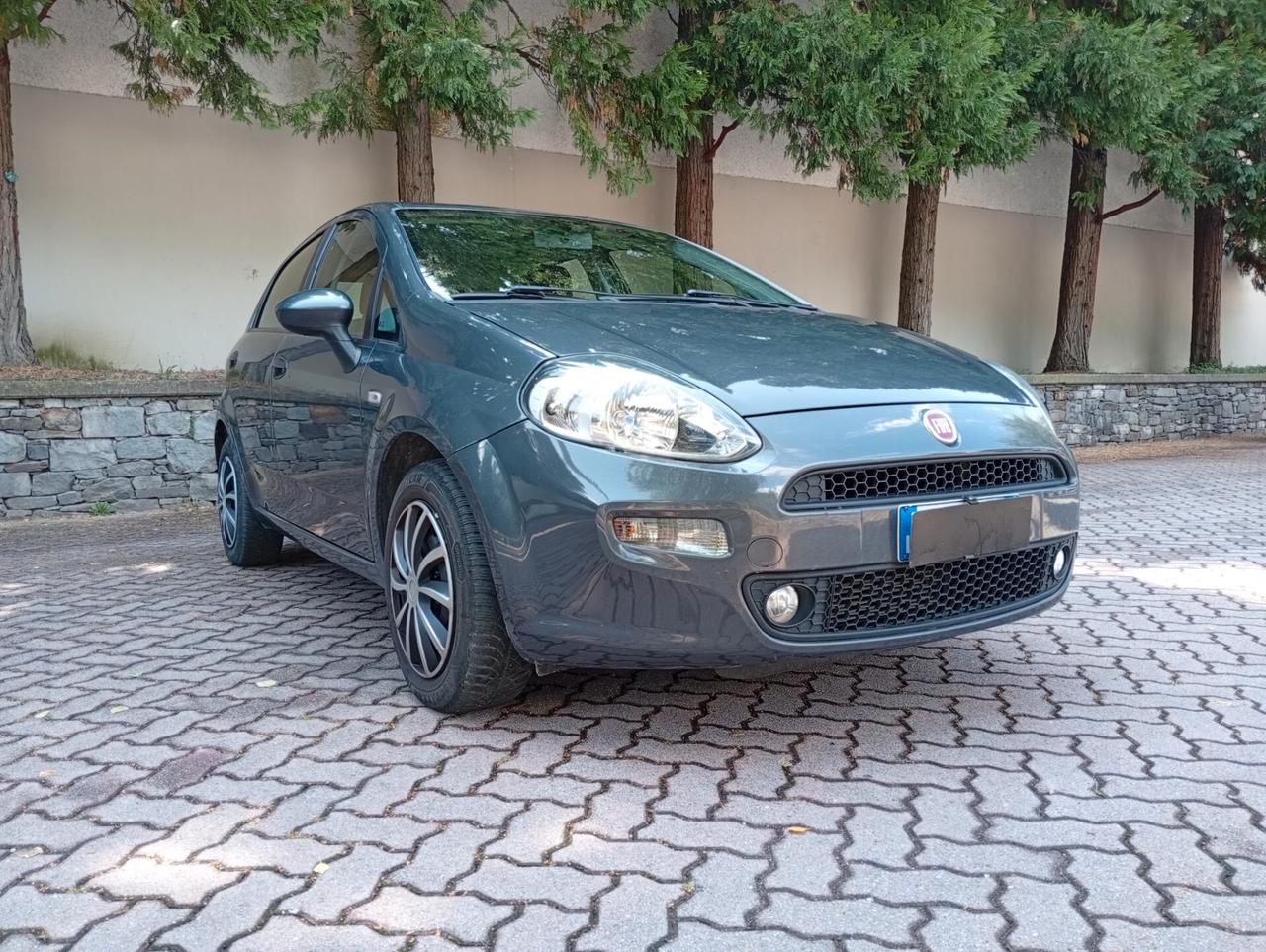 Fiat Punto 1.3 MJT II 75 CV 3 porte Young