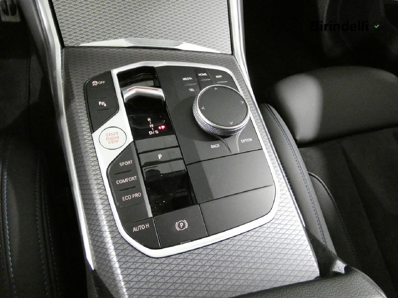 BMW Serie 3(G20/1-80/1) - 320d 48V Touring Msport