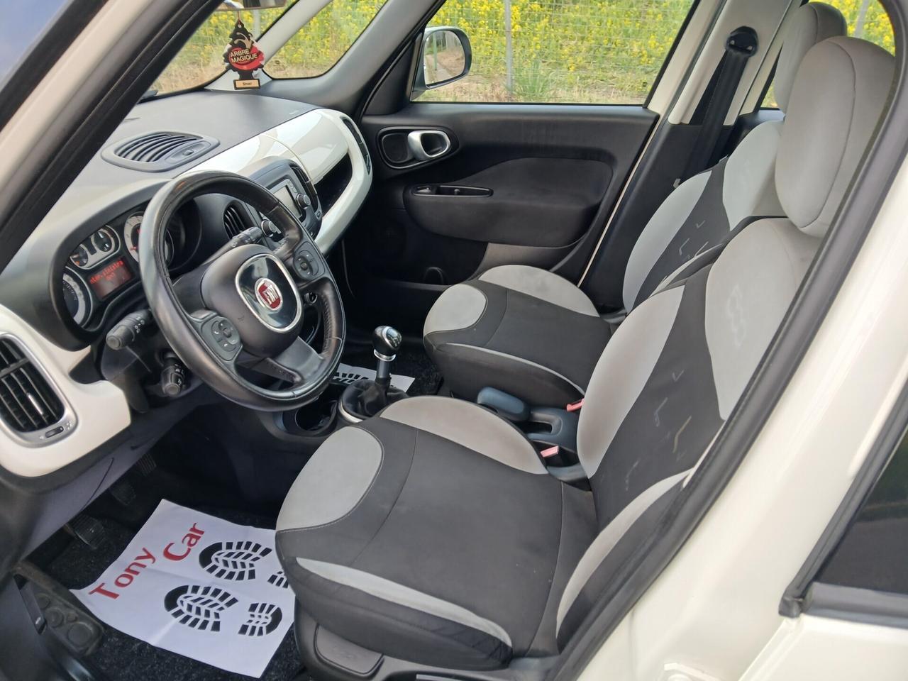 Fiat 500L 1.4 GPL 95 CV Lounge 98 mila km