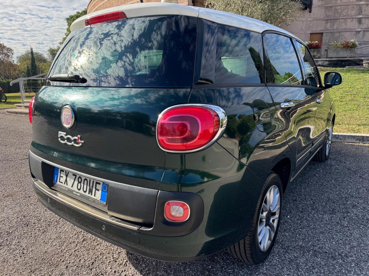 Fiat 500L Living 0.9 Benzina/Metano