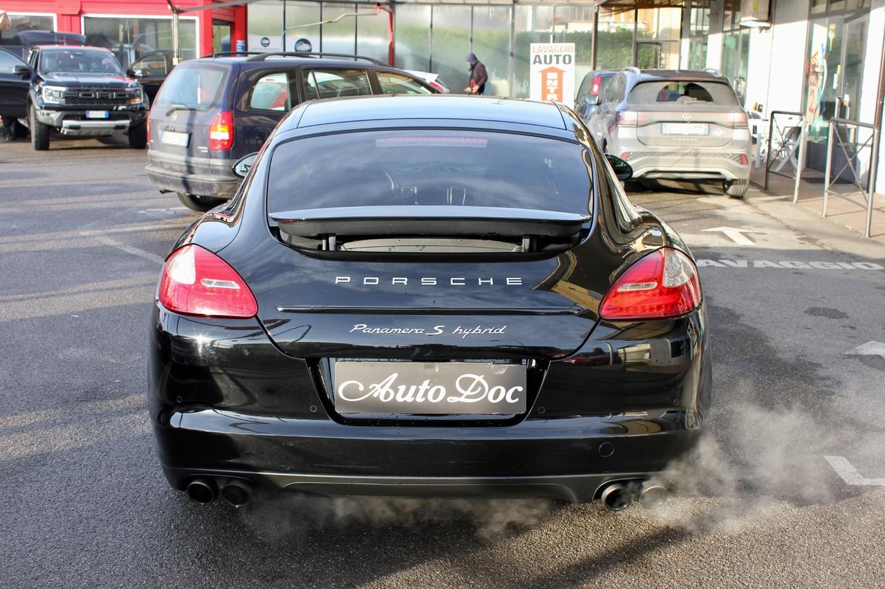 Porsche Panamera 3.0 S Hybrid BELLISSIMA