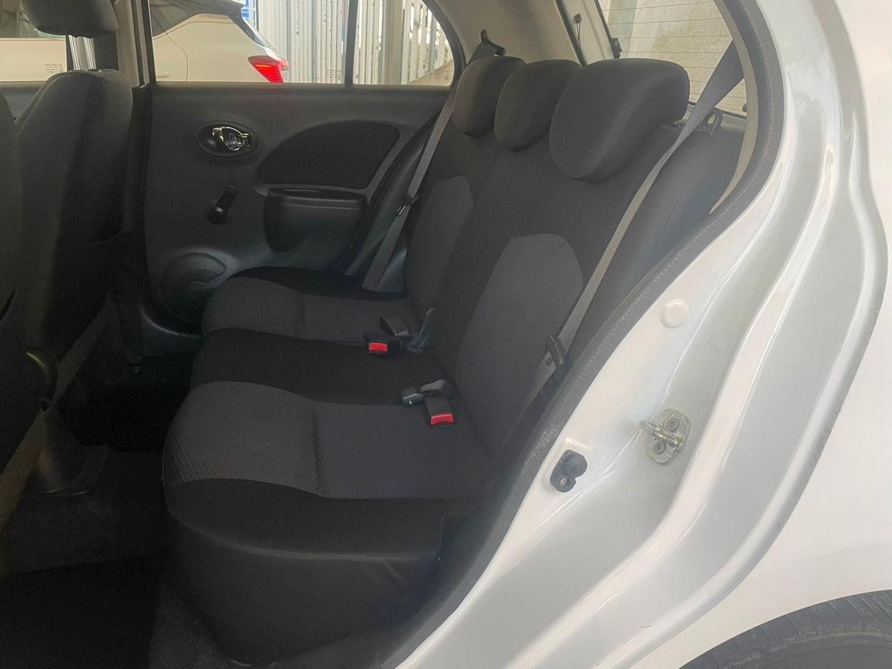 Nissan Micra 1.2 12V 5 porte Tekna