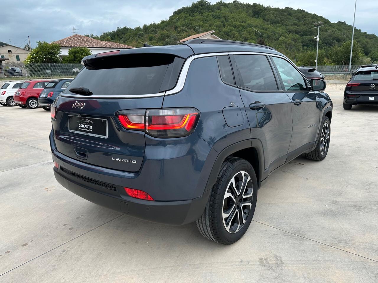 Jeep Compass 1.6 Multijet II 2WD Limited