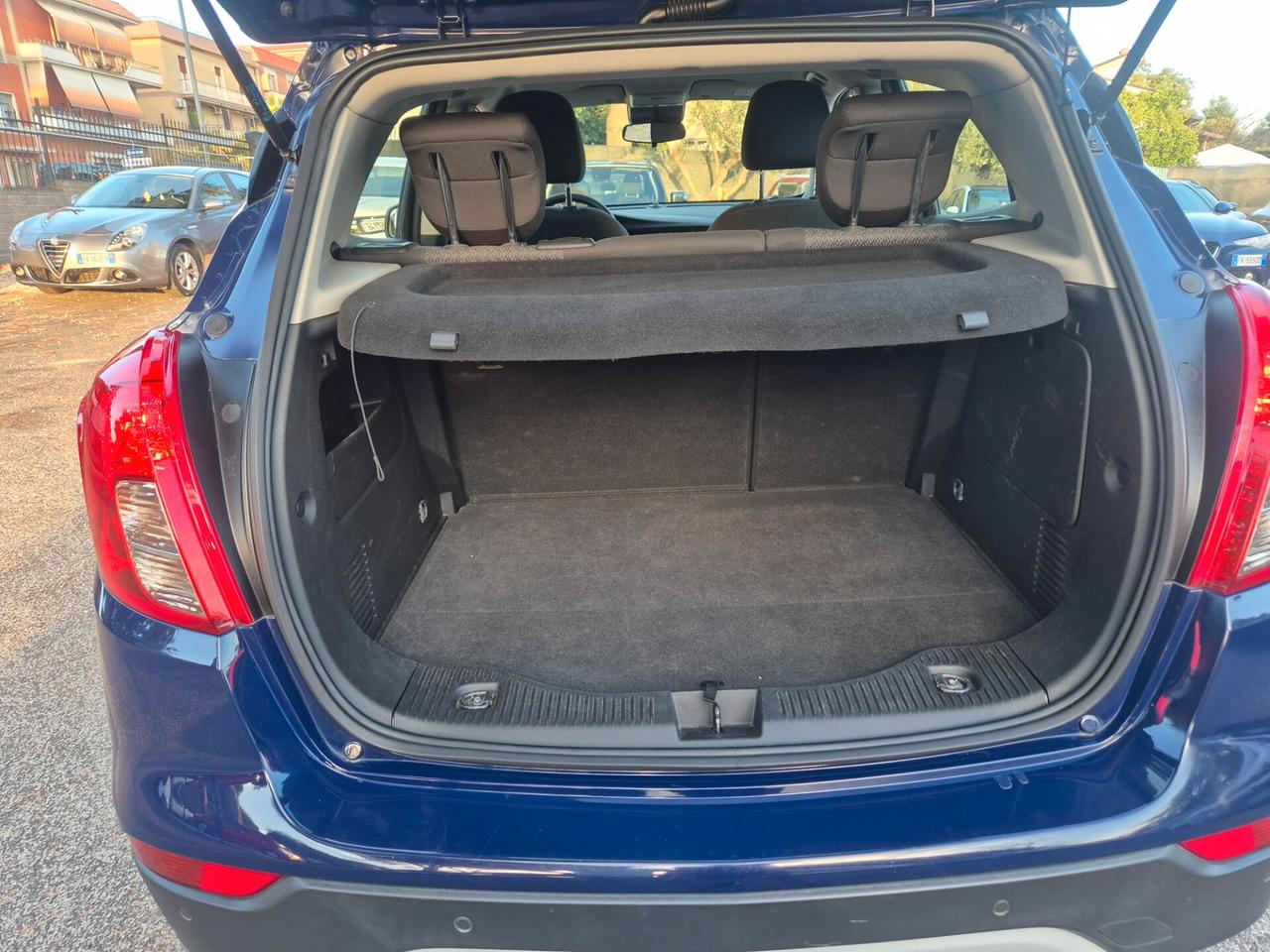 Opel Mokka X 1.6 CDTI Ecotec 4x2 Start&Stop Ultimate