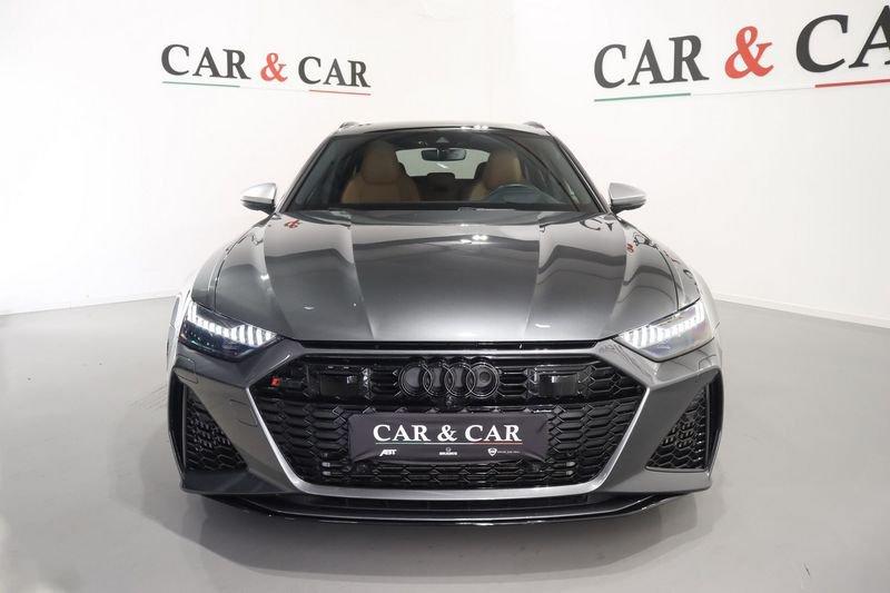 Audi RS6 RS 6 Avant 4.0 TFSI V8 Quattro Tiptronic