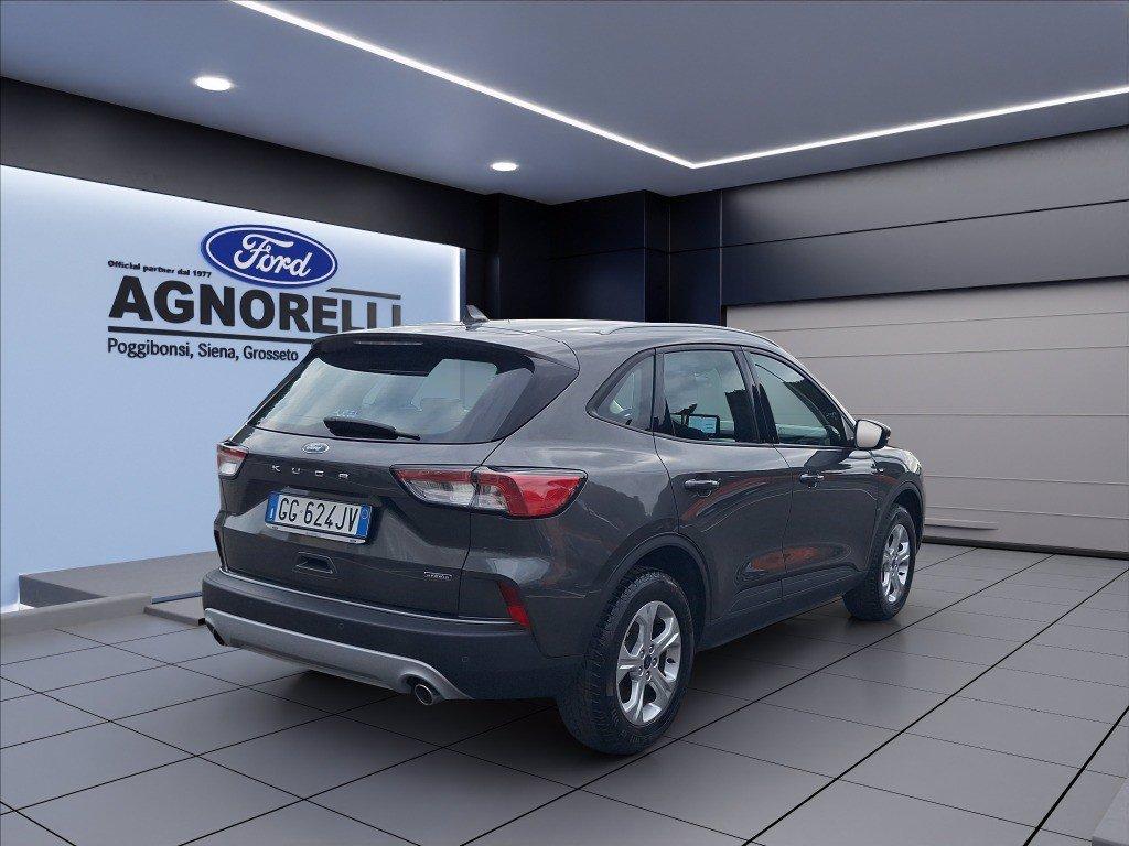 FORD Kuga 2.5 phev Connect 2wd 225cv e-shifter del 2021