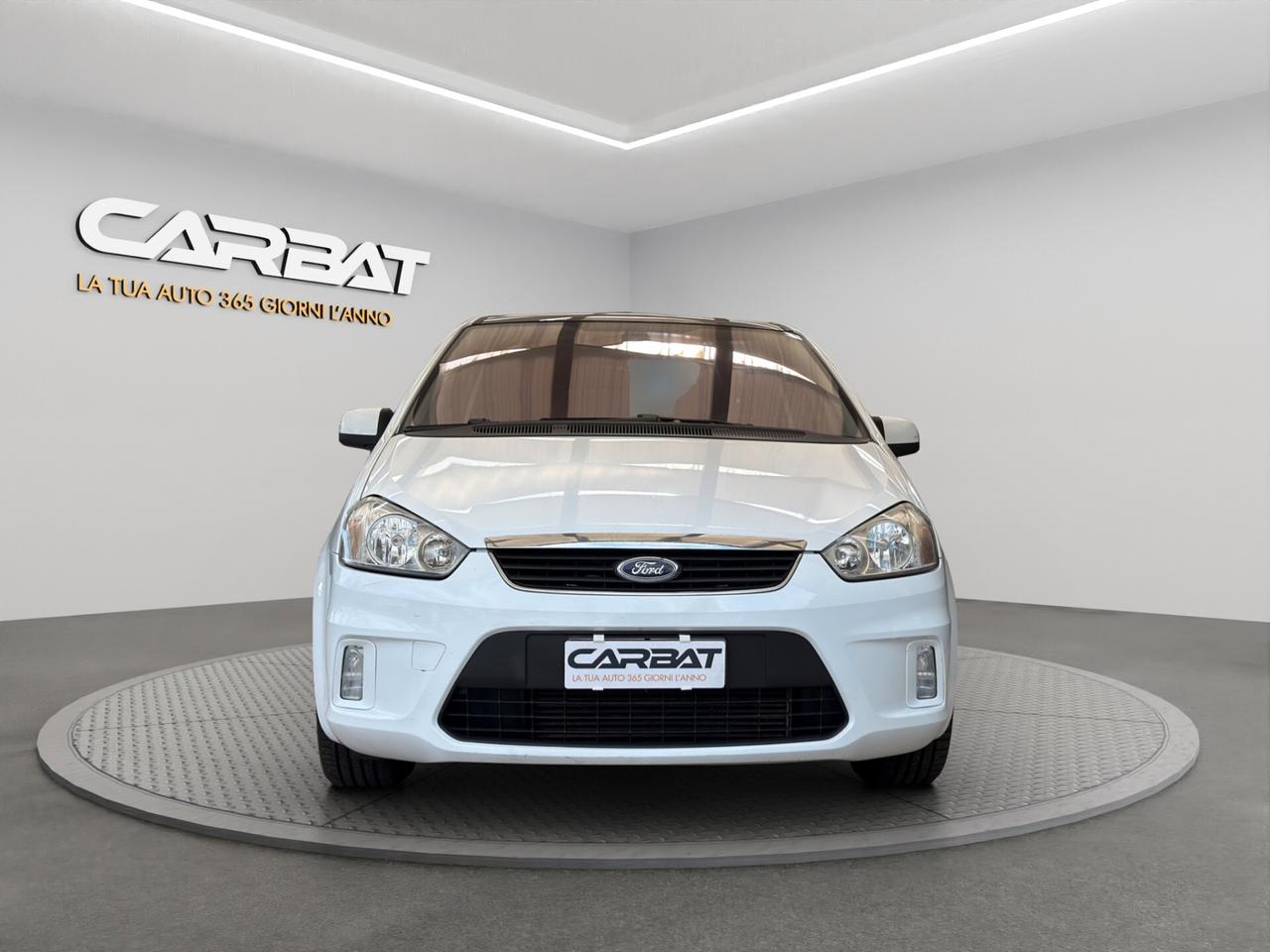Ford C-Max 1.6 TDCi 110 CV Ikon DPF