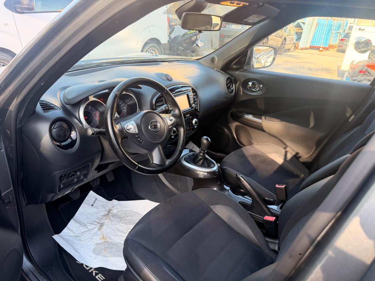 Nissan Juke 1.5 dCi