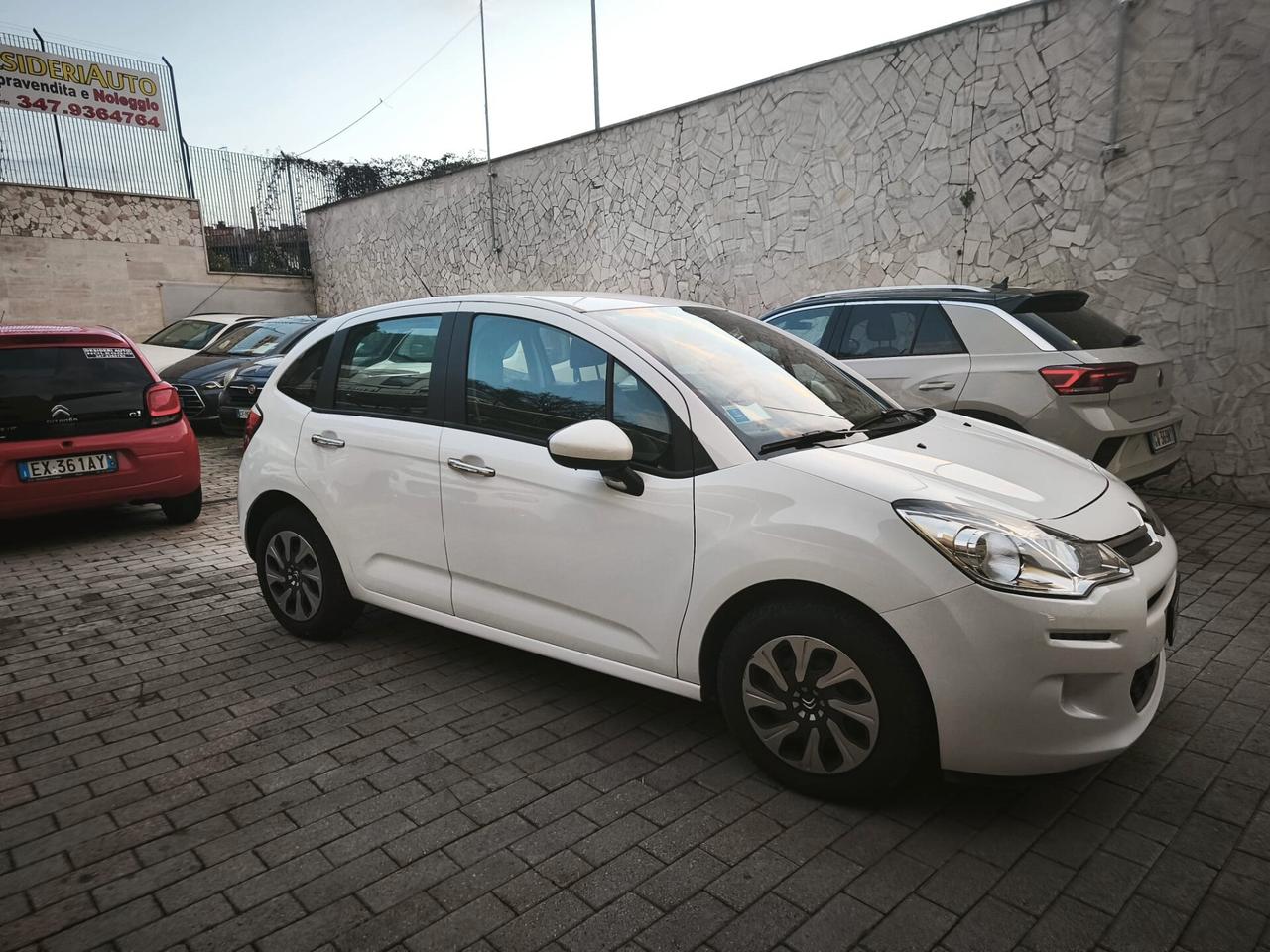 Citroen C3 PureTech 82 Seduction