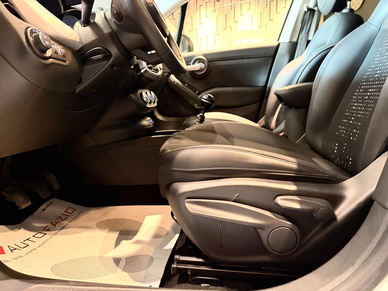 Fiat 500X 1.6 MultiJet 130 CV CULT