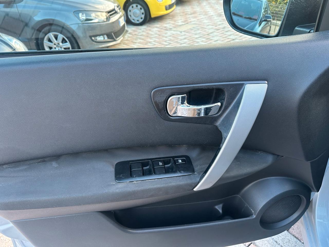 Nissan Qashqai 1.5 dCi Tekna