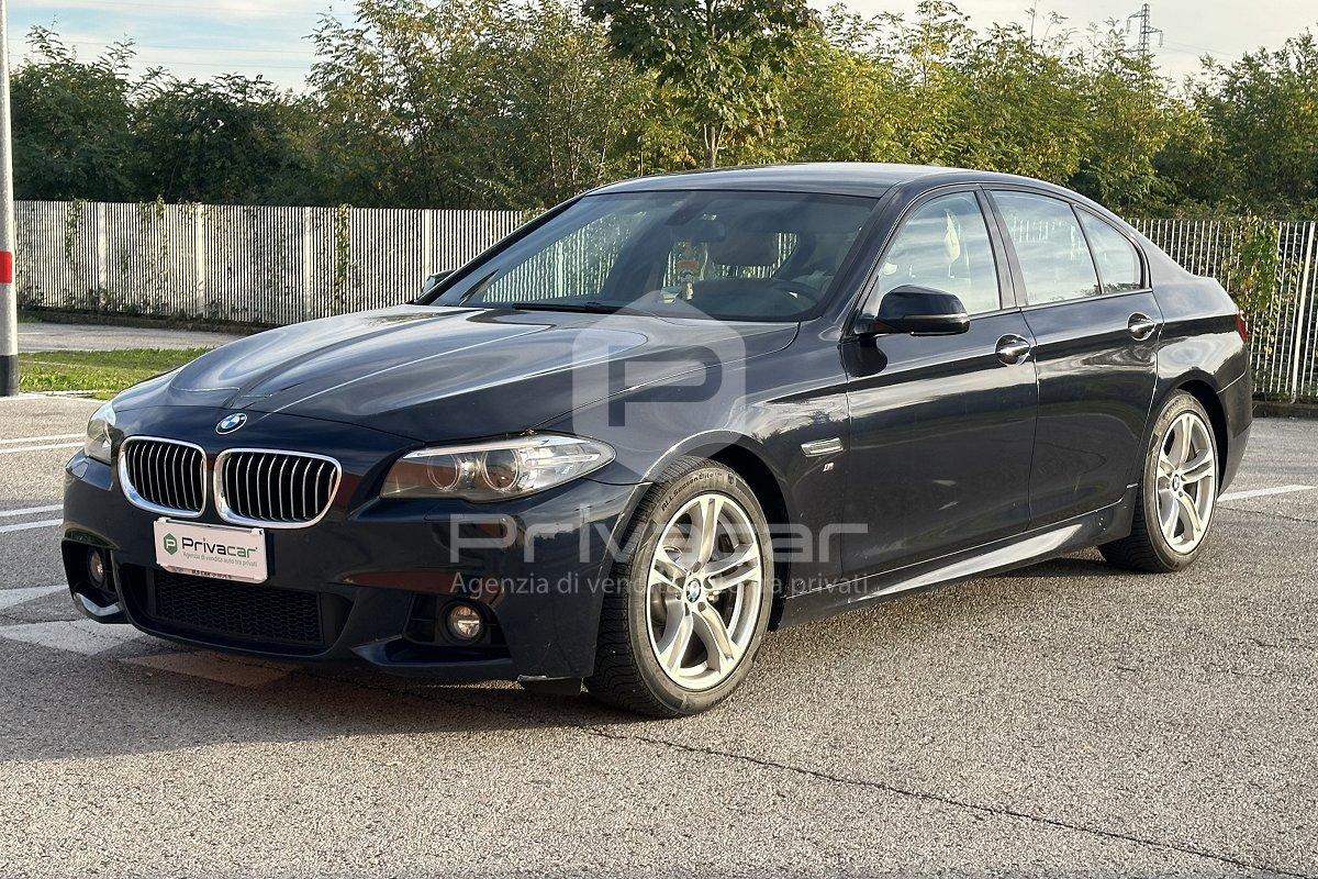 BMW 520d Msport