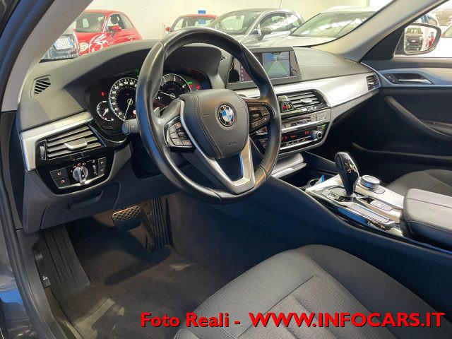 BMW 520 d Touring Business Iva Esposta