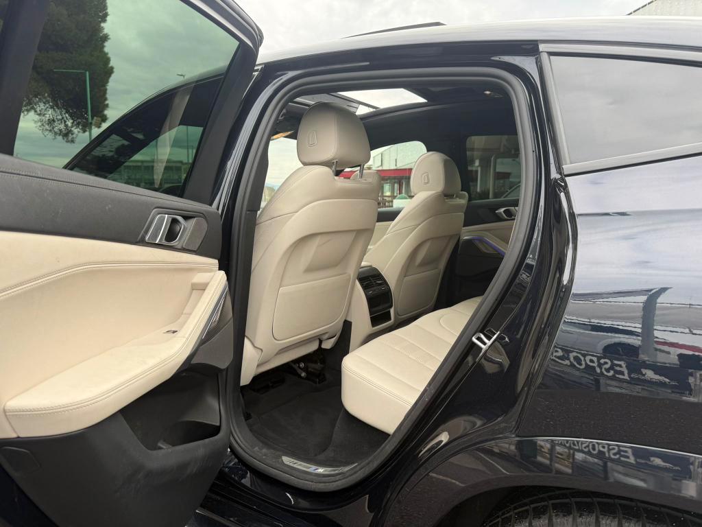 BMW X6 xdrive40i mhev 48V Msport auto