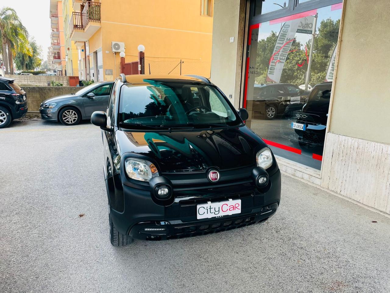 Fiat Panda CROSS 4x4 TWIN AIR